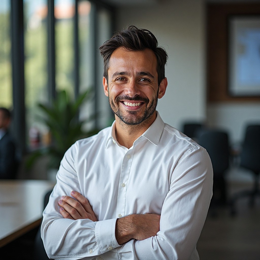 Miguel Costa, Desenvolvedor Frontend